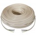 CABLE RJ11 4C BEIGE 100M AISENS A143-0321