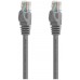 Aisens Latiguillo Rj45 Cat.6A Utp Gris 10M