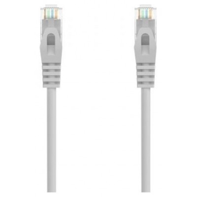 Aisens Latiguillo Rj45 Cat.6A Utp Gris 20M