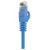 AISENS - CABLE DE RED LATIGUILLO RJ45 LSZH CAT.6A 500 MHZ UTP AWG24, AZUL, 1.0M