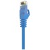 AISENS - CABLE DE RED LATIGUILLO RJ45 LSZH CAT.6A 500 MHZ UTP AWG24, AZUL, 3.0M