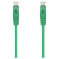 CABLE RED AISENS LATIGUILLO RJ45 LSZH CAT.6A UTP AWG24 1.0M VERDE