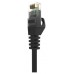 CABLE RED AISENS LATIGUILLO RJ45 LSZH CAT.6A UTP AWG24 30CM NEGRO