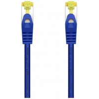 CABLE RED LATIGUILLO RJ45 LSZH CAT.7 SFTP AWG26 AZUL