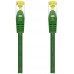 CABLE RED LATIGUILLO RJ45 LSZH CAT.7 SFTP AWG26 VERDE