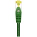 CABLE RED LATIGUILLO RJ45 LSZH CAT.7 SFTP AWG26 VERDE