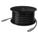 AISENS - CABLE 70M HDMI V2.0 AOC PREMIUM ALTA VELOCIDAD / HEC 4K@60HZ 4:4:4 18GBPS, A/M-A/M, NEGRO