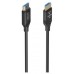 AISENS - CABLE HDMI V2.0 AOC PREMIUM ALTA VELOCIDAD / HEC 4K@60HZ 18GBPS, A/M-A/M, NEGRO, 15M