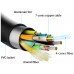 AISENS - CABLE HDMI V2.1 AOC ULTRA ALTA VELOCIDAD / HEC 8K@60HZ 4K@120HZ 4:4:4 48GBPS, A/M-A/M, NEGR