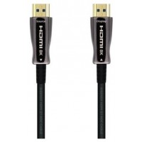 AISENS - CABLE HDMI V2.1 AOC ULTRA ALTA VELOCIDAD / HEC 8K@60HZ 4K@120HZ 4:4:4 48GBPS, A/M-A/M, NEGR