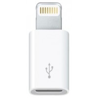 ADAPTADOR 3GO MICRO-USB A LIGHTNING 8 PIN