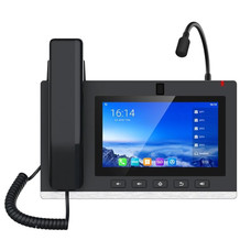 Fanvil A308i 20 líneas SIP Sistema Android Black Fanvil A308i 20 líneas SIP Sistema Android Black