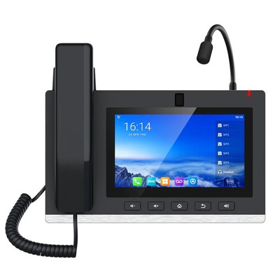 Fanvil A308i 20 l&iacute;neas SIP Sistema Android Black
