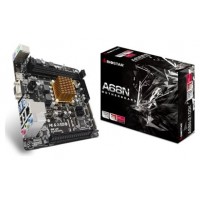 Biostar Placa Base A68N-2100K mITX CPU integrada