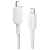 CABLE ANKER 322 USB-C A LIGHTNING 1,8M TRENZADO