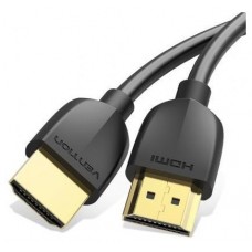CABLE HDMI V2.0 4K M-M PORTATIL 1.5 M NEGRO VENTION (Espera 4 dias)