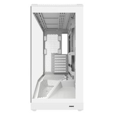 CAJA ATX ABYSM ARIAN FRAME A400 WHITE 1x3.5" CAJA ATX ABYSM ARIAN FRAME A400 WHITE 1x3.5"