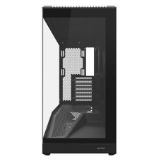 CAJA ATX ABYSM ARIAN FRAME A400 BLACK 1x3.5" CAJA ATX ABYSM ARIAN FRAME A400 BLACK 1x3.5"