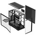 CAJA ATX ABYSM ARIAN FRAME A400 BLACK 1x3.5" CAJA ATX ABYSM ARIAN FRAME A400 BLACK 1x3.5"