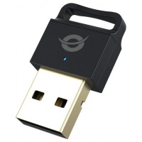 CONCEPTRONIC  RECEPTOR USB BLUETOOTH 5.0 ADMITE HASTA 7 DISPOSITIVOS BLUETOOTH