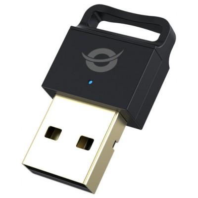 CONCEPTRONIC  RECEPTOR USB BLUETOOTH 5.0 ADMITE HASTA 7 DISPOSITIVOS BLUETOOTH