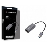 Adaptador Usb 3.0 A Gigabit Ethernet Rj45 Compatible
