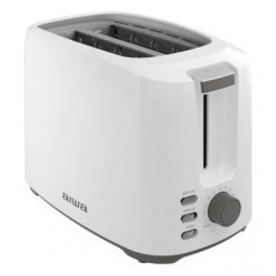 TOSTADORA AIWA ASATAN 2 RANURAS 750W 7 NIVELES ACERO TOSTADORA AIWA ASATAN 2 RANURAS 750W 7 NIVELES ACERO