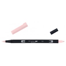 ROTULADOR DOBLE PUNTA PINCEL DUAL BRUSH-761 - COLOR CARNATION. TOMBOW ABT-761 (Espera 4 dias)