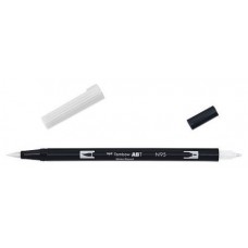 ROTULADOR DOBLE PUNTA PINCEL DUAL BRUSH-N95 - COLOR COOL GREY 1. TOMBOW ABT-N95 (Espera 4 dias)