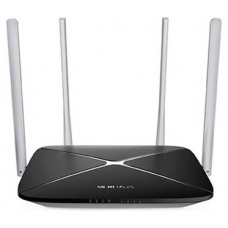 ROUTER WIFI AC DUALBAND MERCUSYS AC12 WIFI AC1200 4