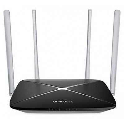 Router Wifi Ac Dualband Mercusys Ac12 Wifi Ac1200 4