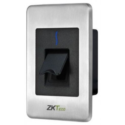 SILKID FP IP65 READER ID FOR ATLAS SERIES(ZK LOGO)  (P/N:AC (Espera 4 dias)