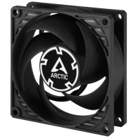 VENTILADOR 8CM ARCTIC P8 NEGRO (Espera 4 dias)