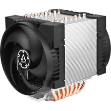 VENTILADOR UNIVERSAL FREEZER 4U-M Rev 2 NEGRO ARCTIC (Espera 4 dias)