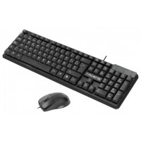 PACK TECLADO Y MOUSE TACENS ANIMA ACP0 TECLADO