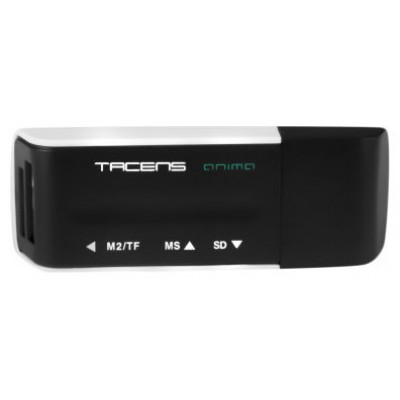 CARD READER EXTERNO TACENS ANIMA ACRM1 USB 46 EN 1