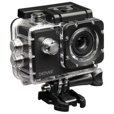 CAMARA DE ACCION DENVER ACT-320 HD NEGRO