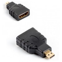 ADAPTADOR LANBERG HDMI HEMBRA/MICRO HDMI MACHO