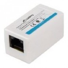 ADAPTADOR LANBERG CAT5.E UTP RJ45 HEMBRA/HEMBRA