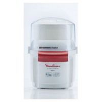 Picadora MOULINEX AD560120 Moulinette 0,2 kg con 3 velocidades 800W Rojo, Blanco (Espera 4 dias)