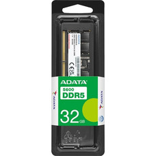 ADATA RAM AD5S560032G-S 32GB 5600Mhz DDR5 SODIMM ADATA RAM AD5S560032G-S 32GB 5600Mhz DDR5 SODIMM
