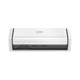 BROTHER Escaner de sobremesa compacto ADS1300 (No incluye adaptador de corriente)