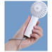 CONCEPTRONIC Miniventilador portatil AERIVA01W AERIVA01W Mini Portable Fan CONCEPTRONIC Miniventilador portatil AERIVA01W AERIVA01W Mini Portable Fan