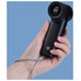CONCEPTRONIC Ventilador turbo de alta velocidad AERIVA03B con cuerpo de aluminio AERIVA02B High-Speed Turbo Fan, Aluminum Body
