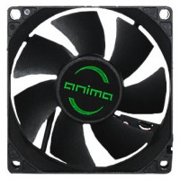 Ventilador Interno Tacens Anima Af8 8x8 Bajo Ruido