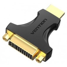 ADAPTADOR HDMI/M A DVI/H (24+5) NEGRO VENTION (Espera 4 dias)