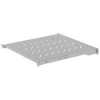 BANDEJA LANBERG FIJA 1U 483X500 MM HASTA 25KG RACK 19 GRIS BANDEJA LANBERG FIJA 1U 483X500 MM HASTA 25KG RACK 19 GRIS