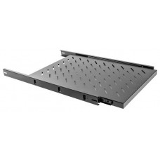 BANDEJA LANBERG DESLIZANTE 1U 465X750MM HASTA 60KG RACK 19" NEGRO