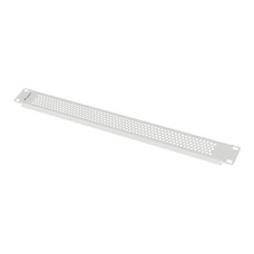 PANEL CIEGO LANBERG 1U 19" PERFORADO CRIS