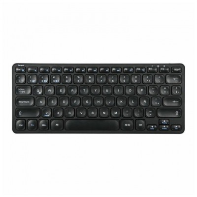 TECLADO TARGUS MULTI-DEVICE COMPACT BLUETOOTH NEGRO
